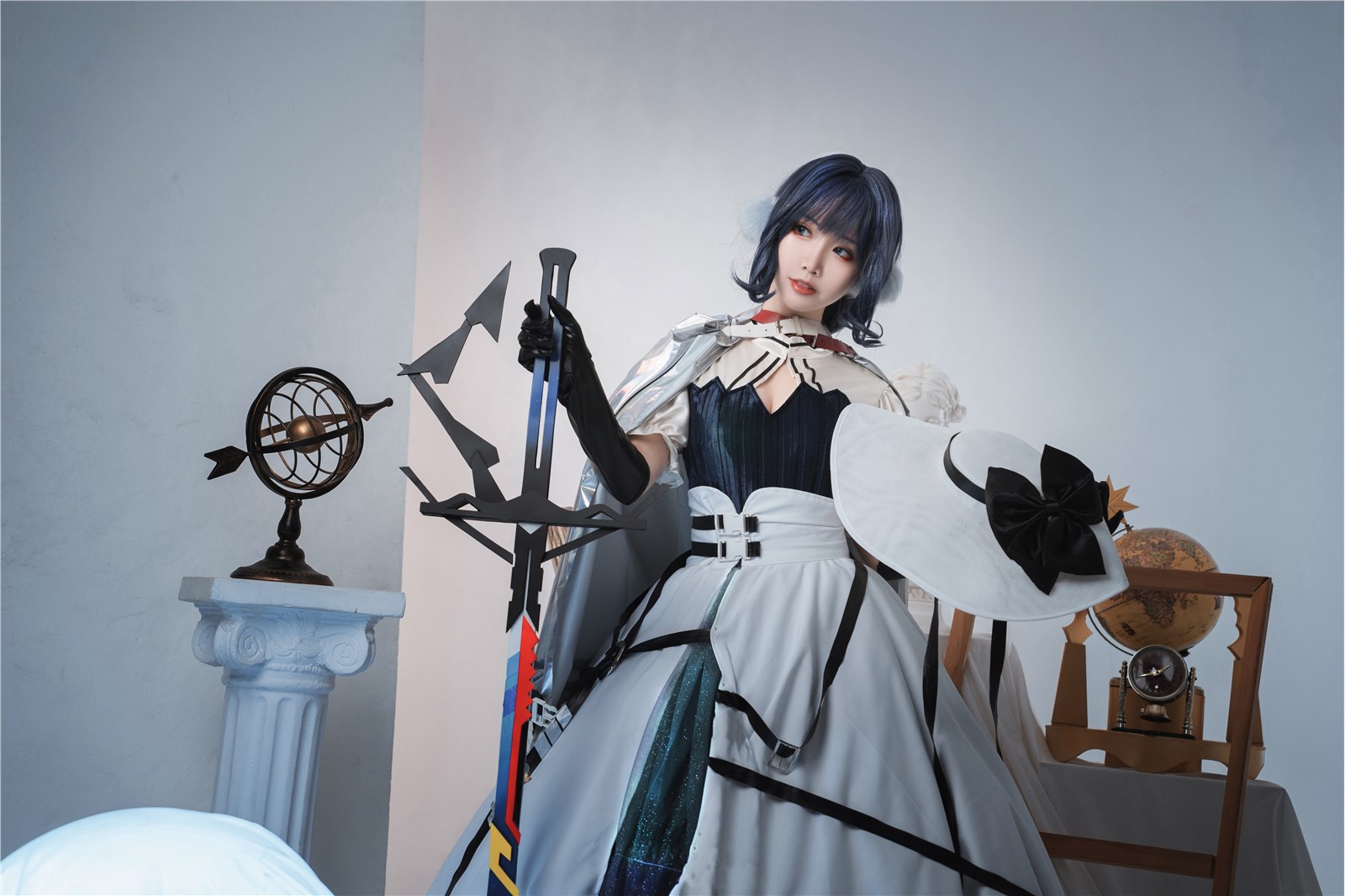 Coser Noodle Cake Xian'er NO.094 Xingji(5)